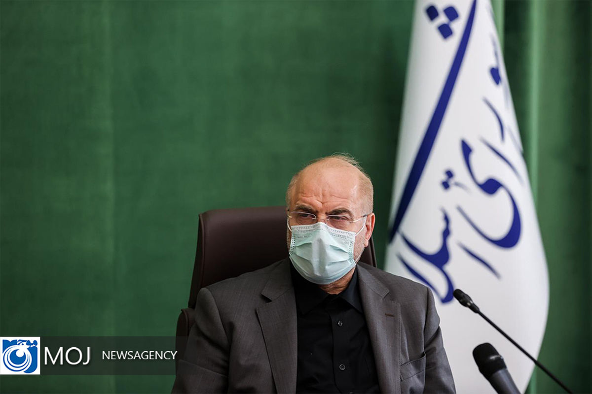 جلسه مجمع نمایندگان استان گلستان با رییس مجلس