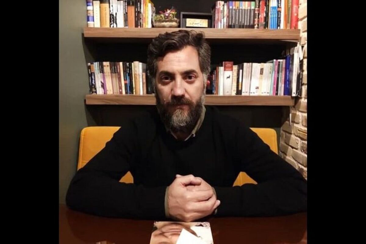 مهدی امامی کارگردان سینمای مستند