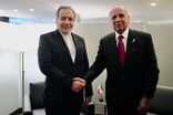 وزیران خارجه ایران و عراق با یکدیگر گفتگو کردند