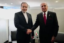 وزیران خارجه ایران و عراق با یکدیگر گفتگو کردند