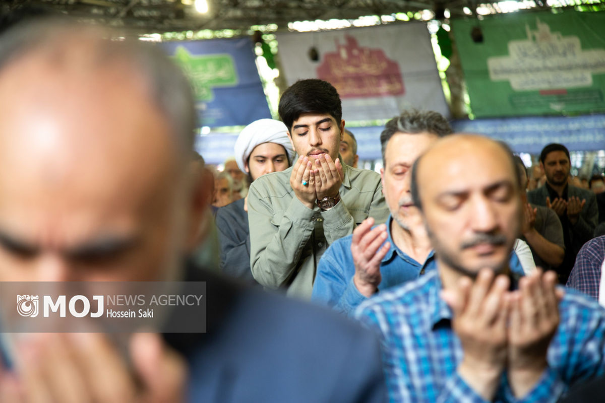 نماز جمعه تهران