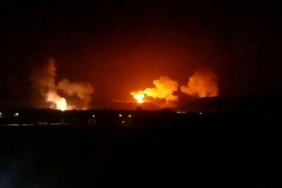 حمله به یمن