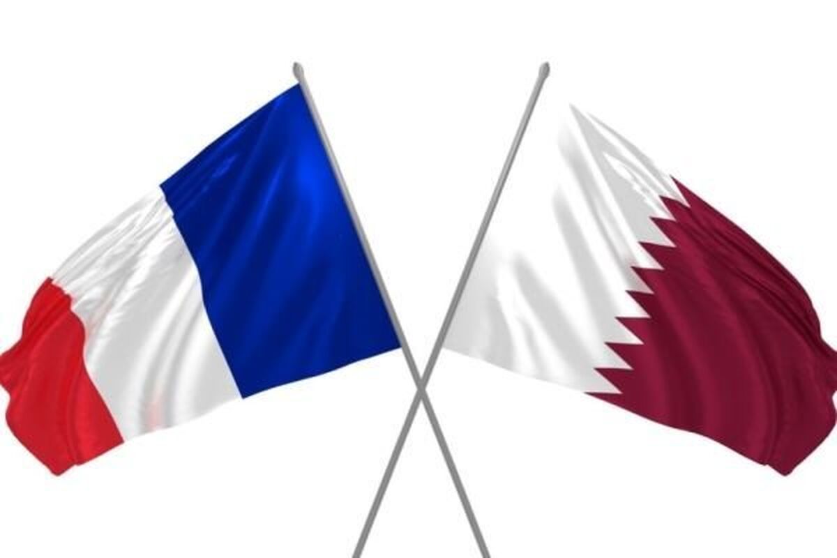 فرانسه و قطر