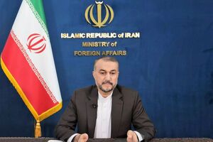  وزیر امور خارجه  قهرمانی تیم ملی هاکی رو یخ بانوان را تبریک گفت