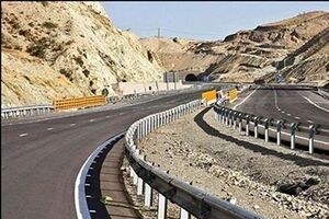 آغاز عبور و مرور آزمایشی‌ از آزادراه تهران-شمال امروز