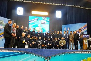 اعلام اسامی نفرات برگزیده برتر ششمین همایش ملی و چهارمین همایش بین‌المللی طب پیشگیری ارتش