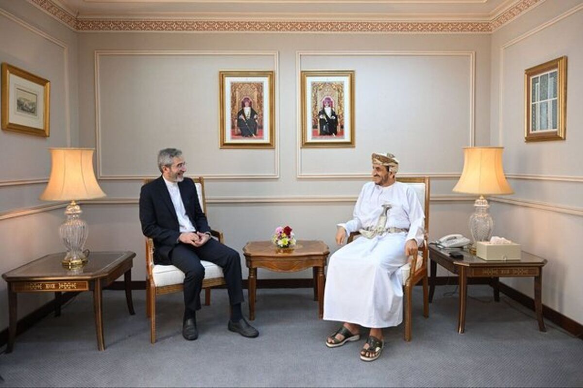 ایران و عمان