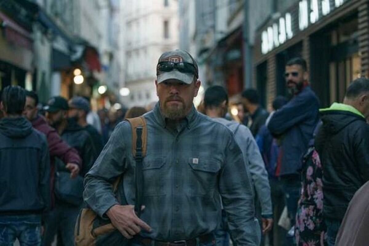 فیلم سینمایی مرداب