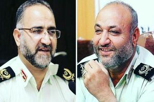 سه شنبه فرمانده جدید نیروی انتظامی گیلان معرفی می‌شود