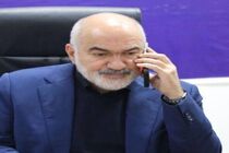استاندار خوزستان خواستار اعزام بالگرد آب‌پاش برای مهار آتش‌سوزی منطقه حفاظت‌شده خاییز شد