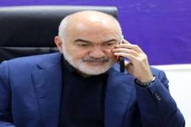 استاندار خوزستان خواستار اعزام بالگرد آب‌پاش برای مهار آتش‌سوزی منطقه حفاظت‌شده خاییز شد