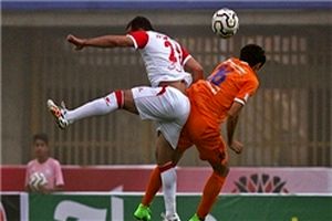 تشویق نفتی‌ها با زبان محلی؛ همرنگی کاور عکاسان با بازیکنان تیم سایپا