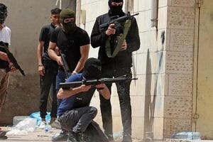  مقاومت با اشغالگران در کرانه باختری درگیر شد