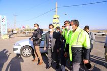 سرویس‌های بهداشتی اطراف مسجد جمکران افزایش ۲۷ درصدی داشته است