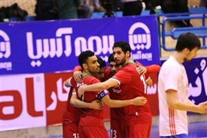 نتایج کامل هفته چهاردهم لیگ برتر فوتسال