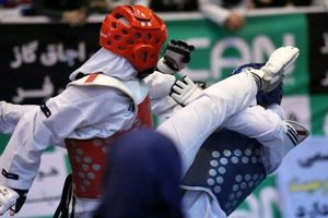 نایب‌قهرمان تکواندوی المپیک در دور نخست تورنمنت چین حذف شد