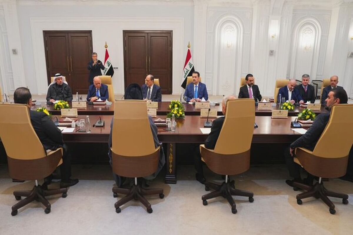 ائتلاف عراق