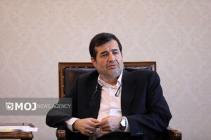 مجلس می‌خواهد حق پخش تلویزیونی طبق موازین جهانی باشد + فیلم