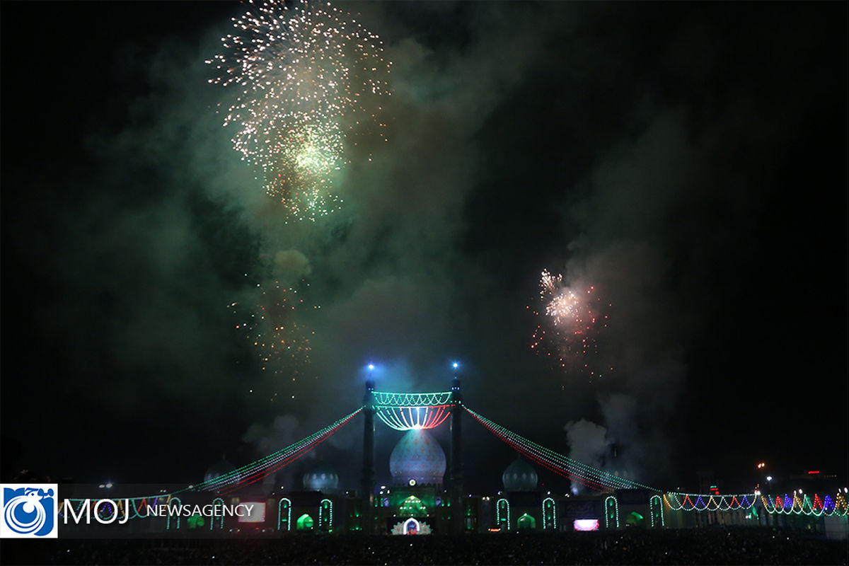 حال و هوای مسجد مقدس جمکران