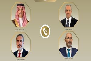 وزرای خارجه مصر، عربستان، اردن و ترکیه درباره اوضاع غزه و سودان گفتگو کردند
