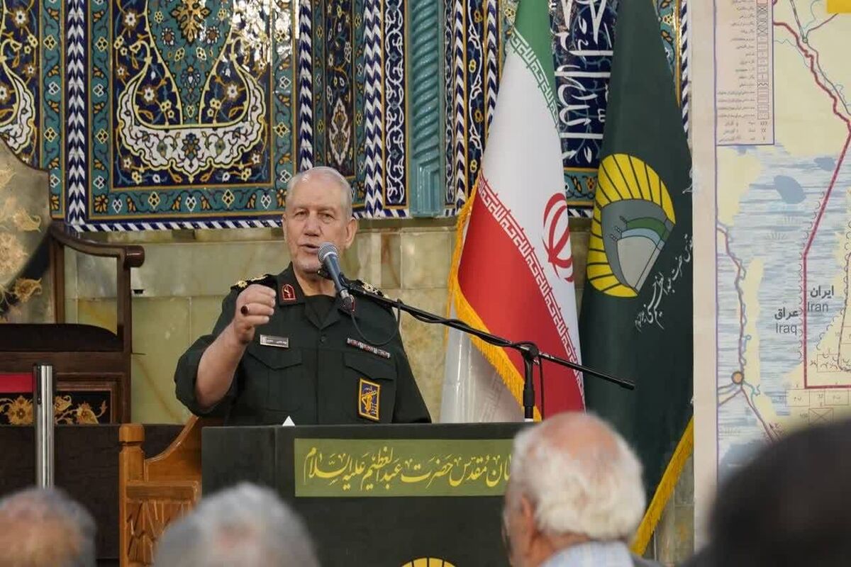 سرلشکر صفوی