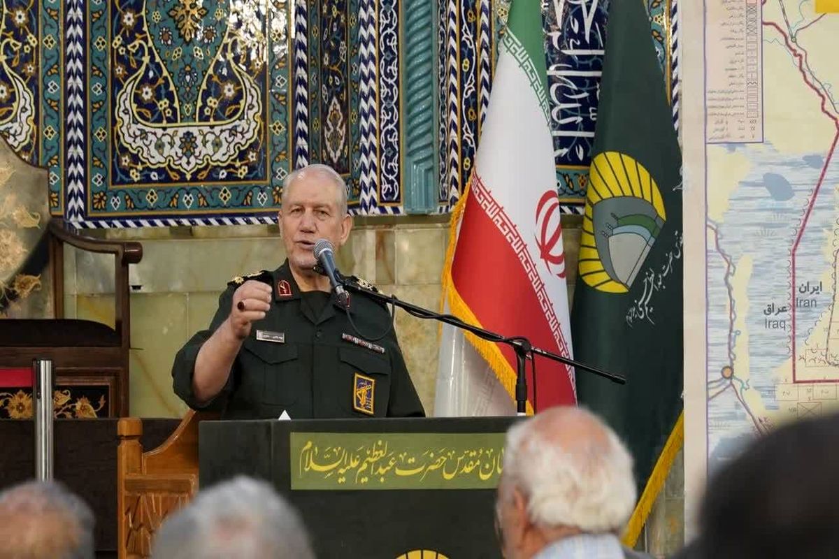 سرلشکر صفوی