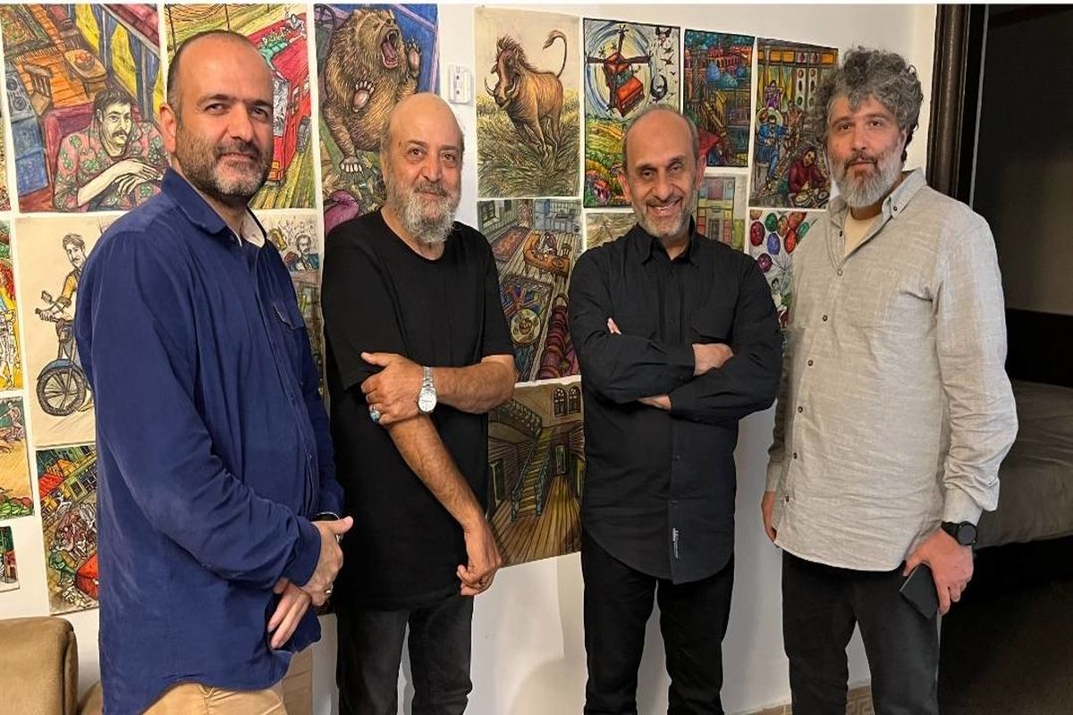 سریال پایتخت