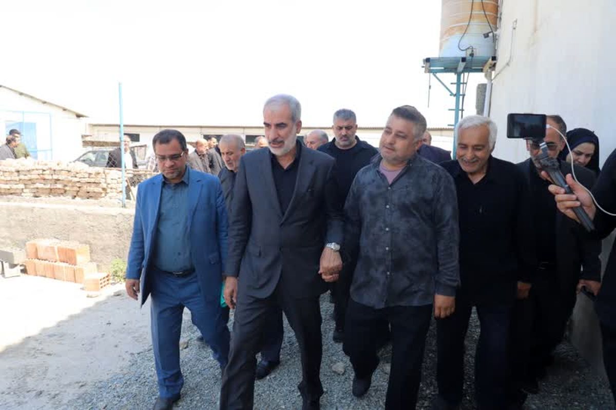 استاندار مازندران 