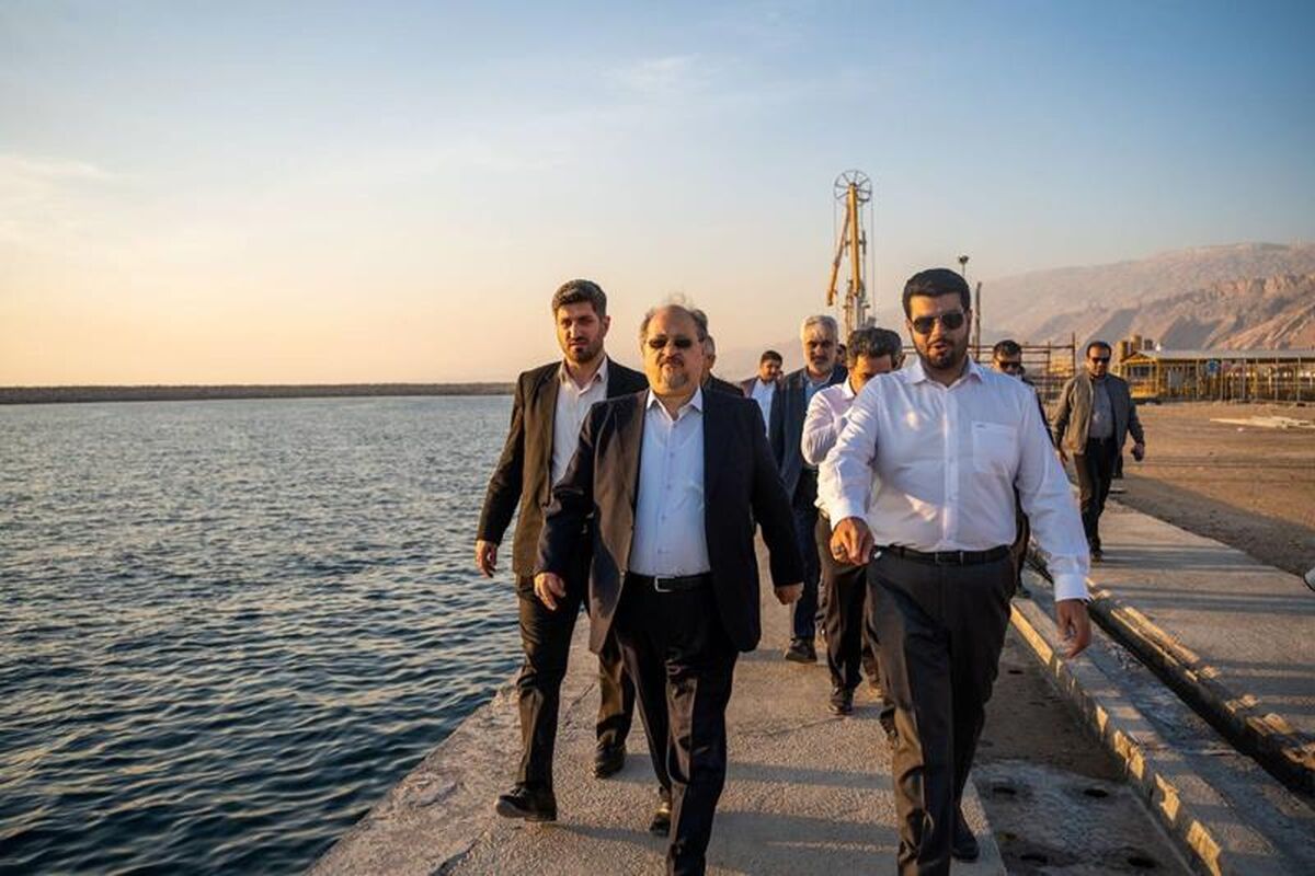 پتروشیمی خلیج فارس