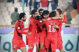 نتیجه بازی ذوب آهن و پرسپولیس/ پیروزی قاطع شاگردان کالدرون در فولادشهر