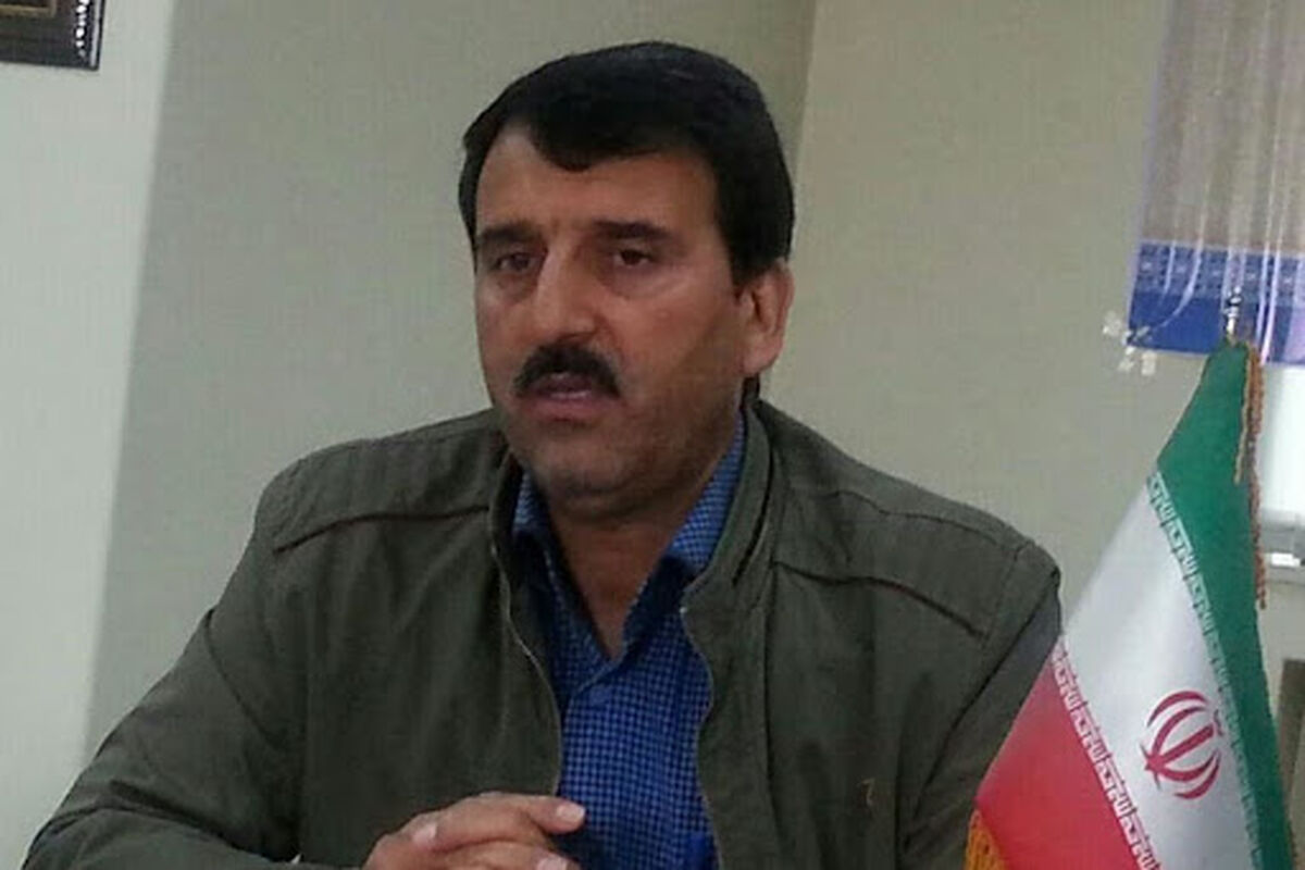 حسین فضلی کشاورزی همدان