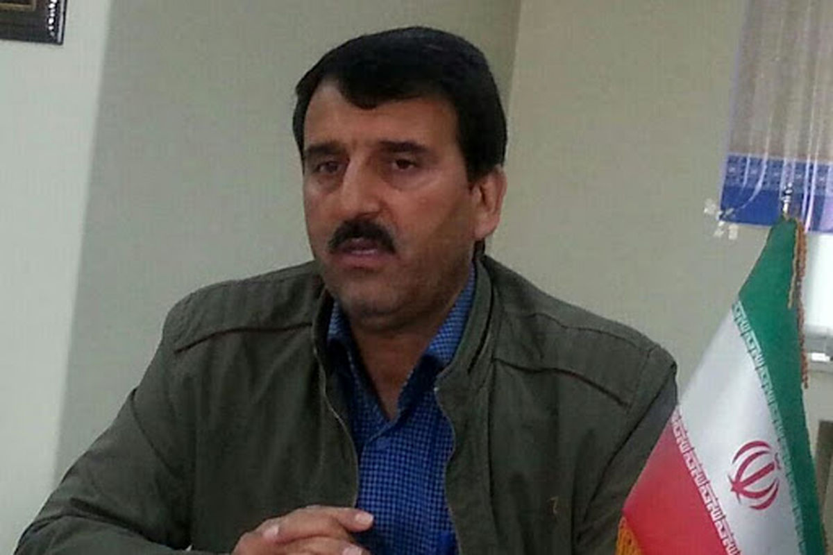 حسین فضلی کشاورزی همدان