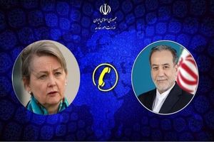 وزرای خارجه ایران و انگلیس در ارتباط با مسائل کنسولی و پرونده هسته‌ای رایزنی کردند