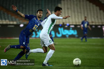 نتیجه بازی استقلال و ذوب آهن در نیمه نخست