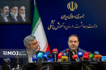 نشست خبری معاون وزارت بهداشت، درمان و آموزش پزشکی