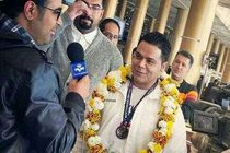 حال رشته پاورلیفتینگ خوب نیست/درخشش تیم خراسان در کشور