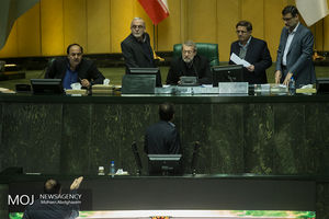 لایحه جامع انتخابات به دست ما نرسیده است