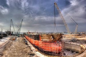 ایزویکو قلب خاورمیانه است