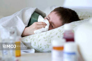 تب بالا از علائم شایع در موج جدید بیماری آنفلوانزا