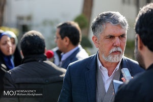 وزیر ارشاد استعفایش را تکذیب کرد