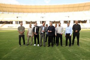 ورزشگاه پارس در مسیر تکمیل و تجهیز نهایی برای بهره‌برداری استاندارد