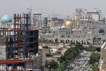 تحقق شعار سال و افزایش سرانه خدمات به زائران حضرت دوست