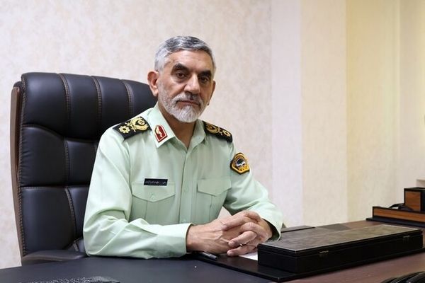 ثمره ارتقاء احساس امنیت در جامعه، اعتماد مردم به پلیس است