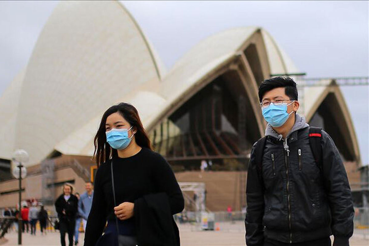 کرونا در جهان