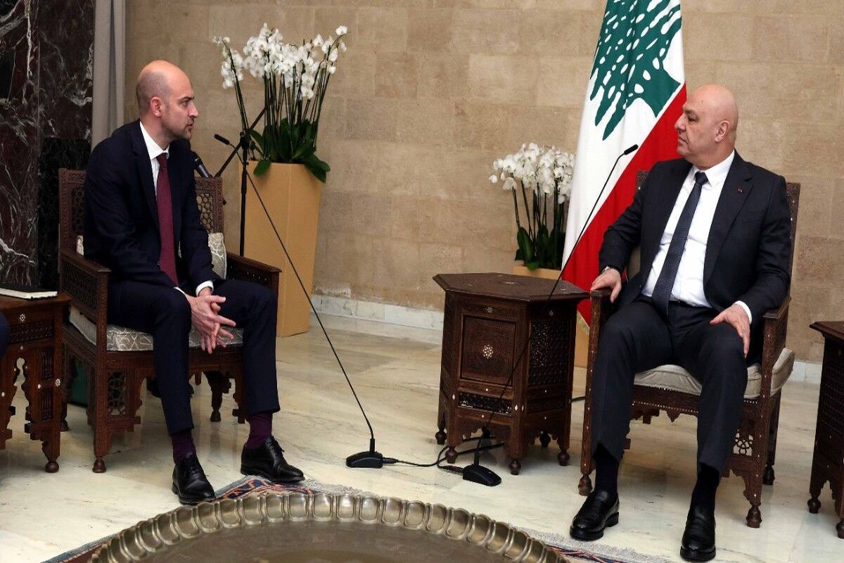 لبنان و فرانسه