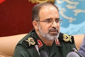 فرمانده سپاه کربلا مازندران با رهبر جدید انقلاب تجدید بیعت کرد