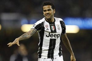 یوونتوس جدایی دنی آلوس را تایید کرد