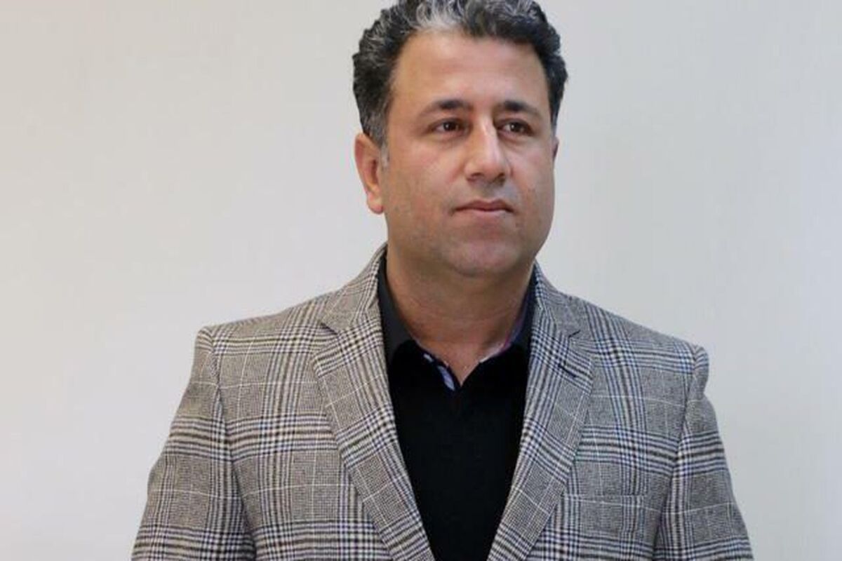 پهلوانی مدیرعامل پتروشیمی امیرکبیر