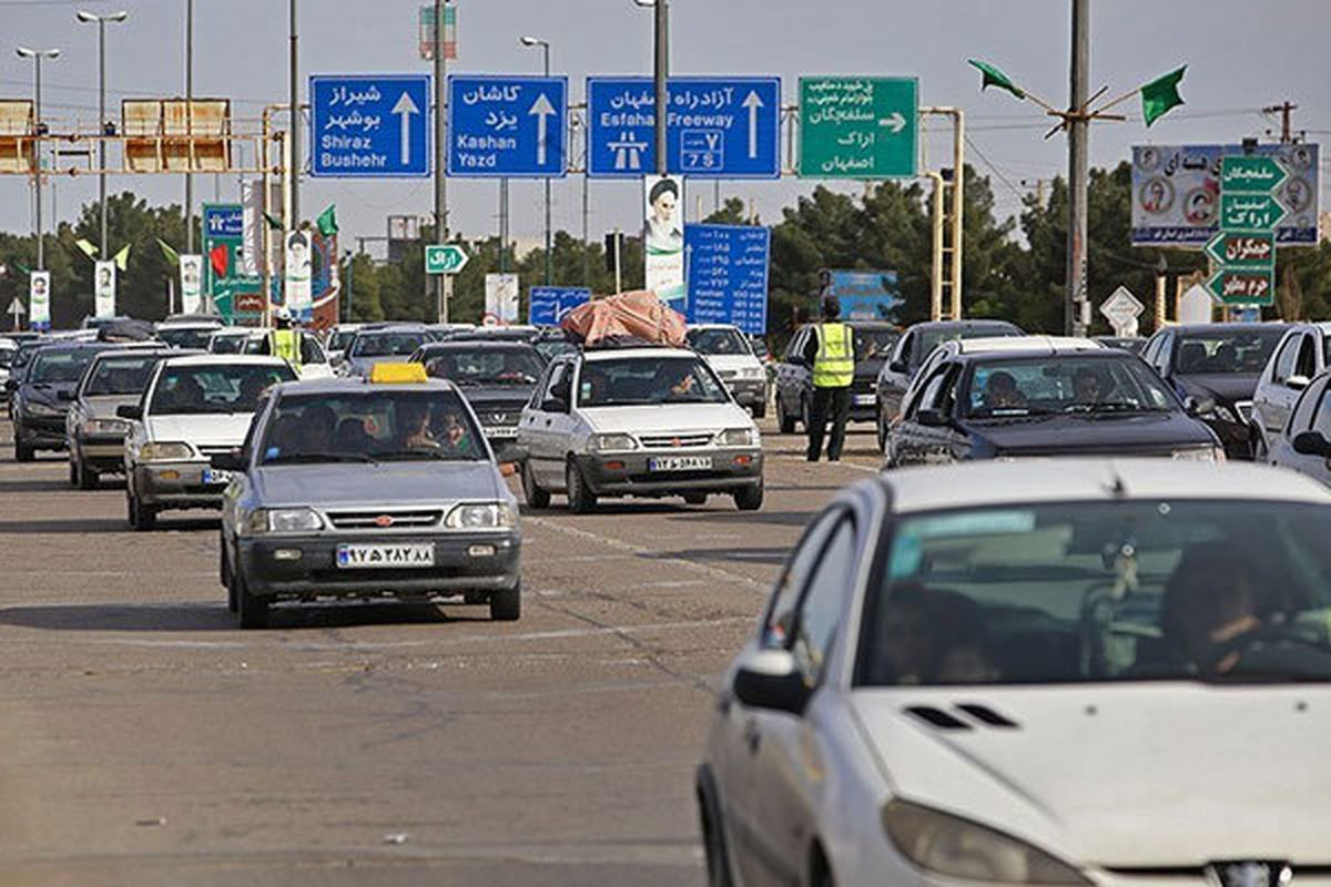 مسافران نوروزی