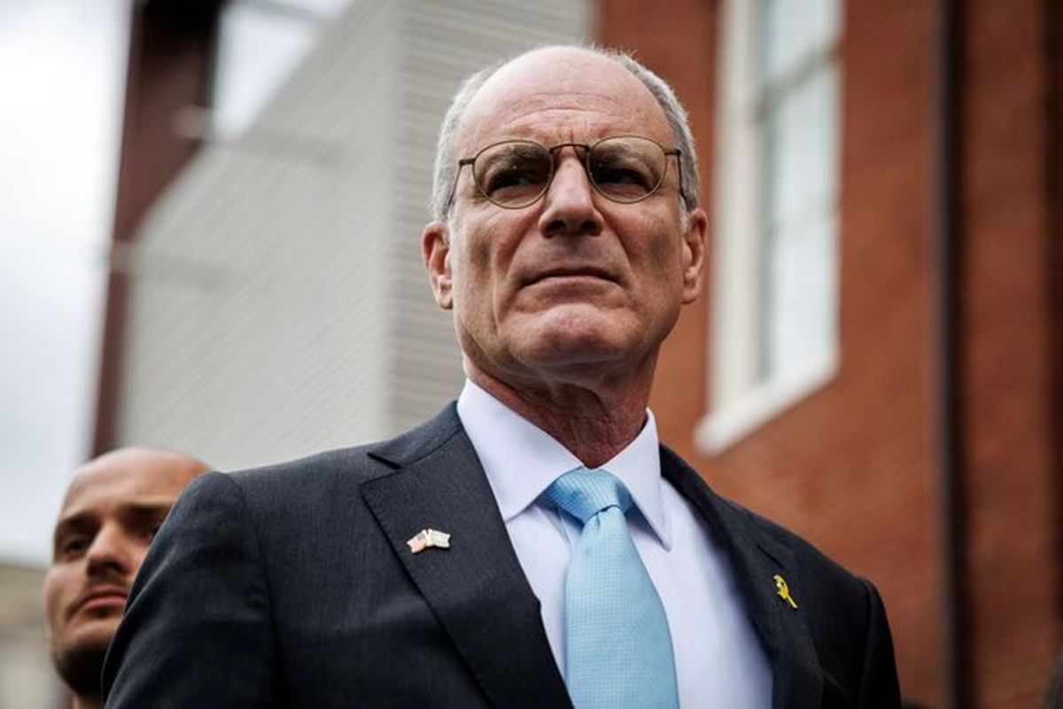 سفیر تل‌آویو در آمریکا